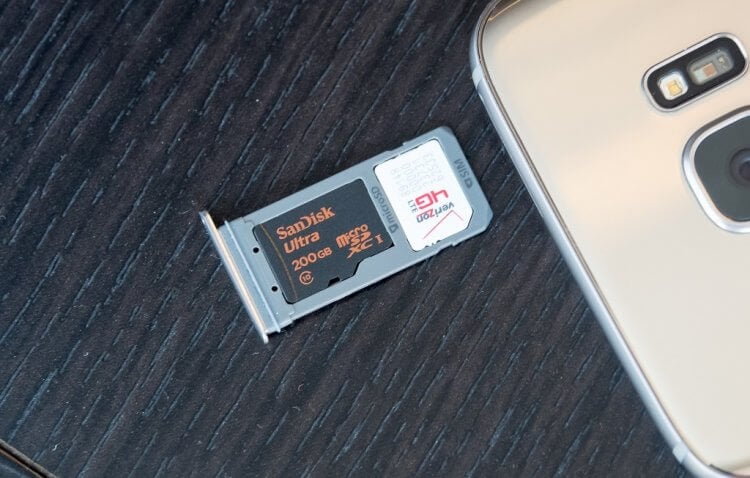 Почему нужно покупать смартфоны с поддержкой MicroSD, даже если вам кажется, что памяти много