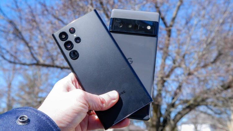 5 причин, почему я всегда переношу данные со старого смартфона на новый. Фото.