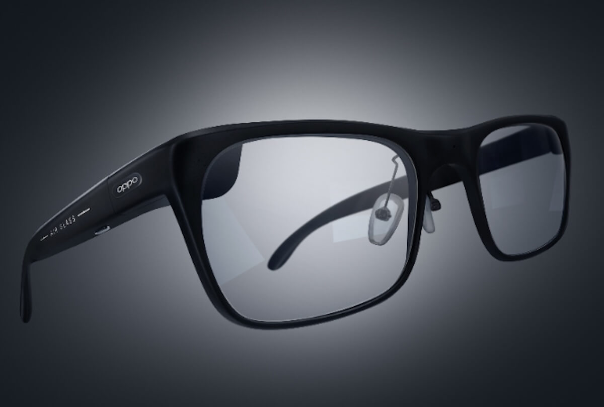OPPO Air Glass 3 — умные очки на каждый день. Такими должны быть очки дополненной реальности. Изображение: Habr. Фото.