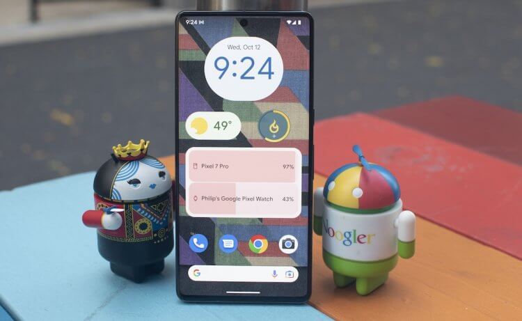 Google выпустила вторую бета-версию Android 15 для разработчиков. Что нового. Фото.