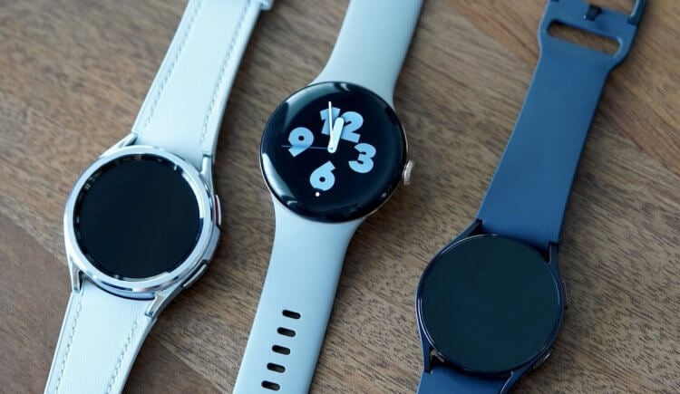 Умные часы, которые работают долго. Новые часы должны получить больше памяти вне зависимости от модификации. Изображение: Android Authority. Фото.