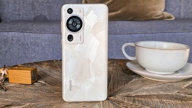 Лучший камерофон в России Huawei P60 Pro мощно подешевел. С кэшбеком он стоит 37к рублей. Фото.