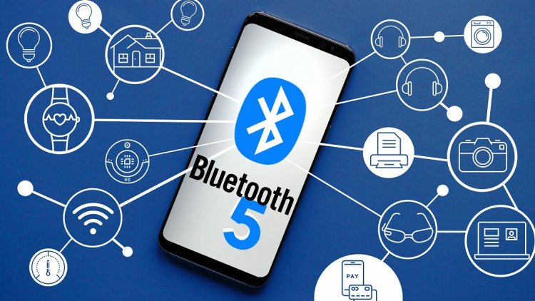 Почему пропал звук в наушниках. Bluetooth 5.0 и выше намного лучше Bluetooth 4.0-4.2. Фото.