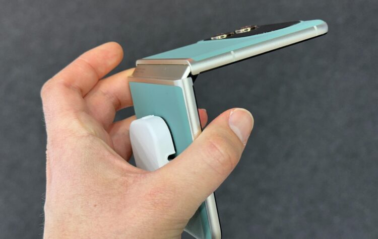 HERO 10 — доступный складной смартфон для всех. Фото.