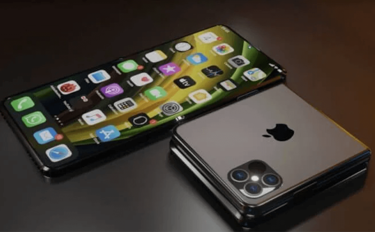 Почему до сих пор нет складного Айфона. Складной iPhone выйдет тогда, когда технология будет готова на 100%. Изображение: AppleInsider.ru. Фото.