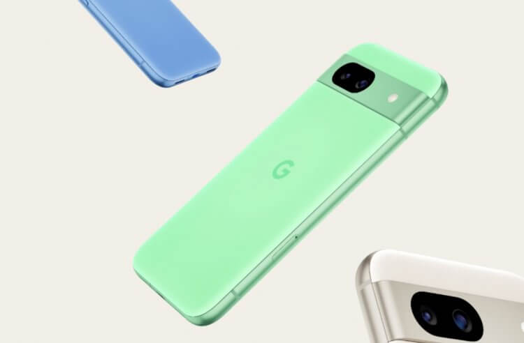 Характеристики Pixel 8a. Pixel 8a традиционно получил чипсет от флагманских моделей. Характеристики Pixel 8a. Pixel 8a традиционно получил чипсет от флагманских моделей. Фото.