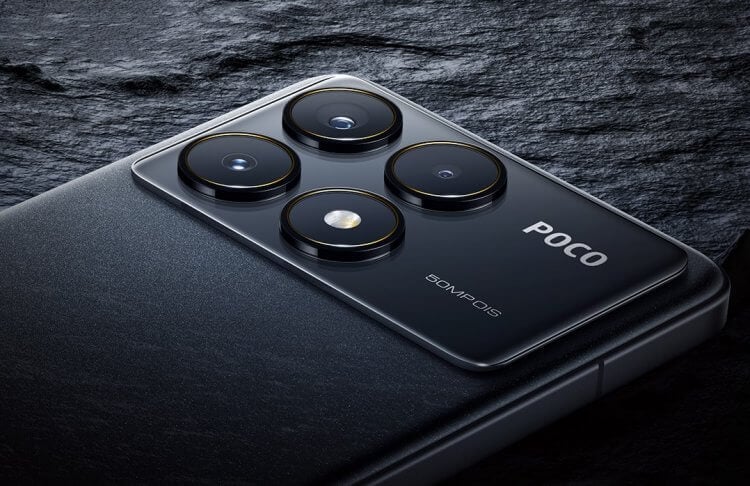 POCO F6 Pro — лучший смартфон POCO в 2024 году. У POCO F6 Pro по-настоящему флагманская камера. Фото.