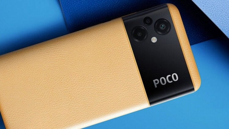 Энергоэффективный процессор Helio G99. POCO M5 — один из самых дешевых смартфонов на Helio G99. Фото.