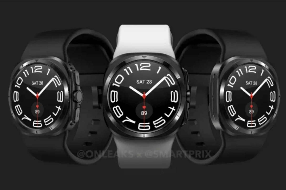 Что известно о Galaxy Watch Ultra. С нетерпением ждем новые часы. Изображение: Android Authority. Фото.