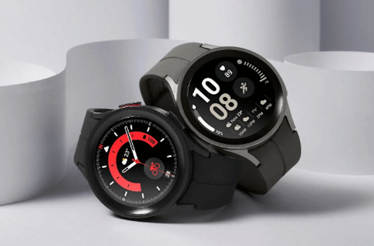 Samsung готовит еще более дорогие смарт-часы. Что известно о Galaxy Watch Ultra. Новые часы еще не вышли, но сомнений в их появлении уже нет. Изображение: Overclockers.ru. Фото.
