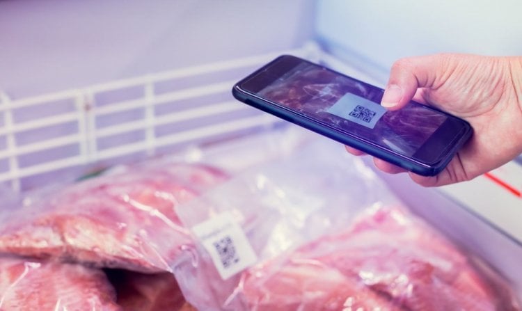 Из-за санкций HUAWEI начала торговать мясом. Теперь производитель смартфонов — лидер по импорту говядины. HUAWEI активно продает мясо, и это неспроста. Фото.