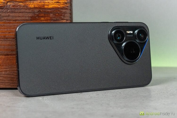 Какой смартфон с хорошей камерой выбрать. Huawei Pura 70 имеет невероятную камеру. Фото.