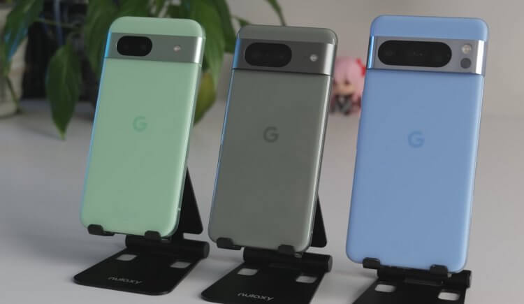 Стоит ли покупать смартфоны Google Pixel. Смартфоны Google подойдут не всем. Фото: Tech Spurt. Фото.