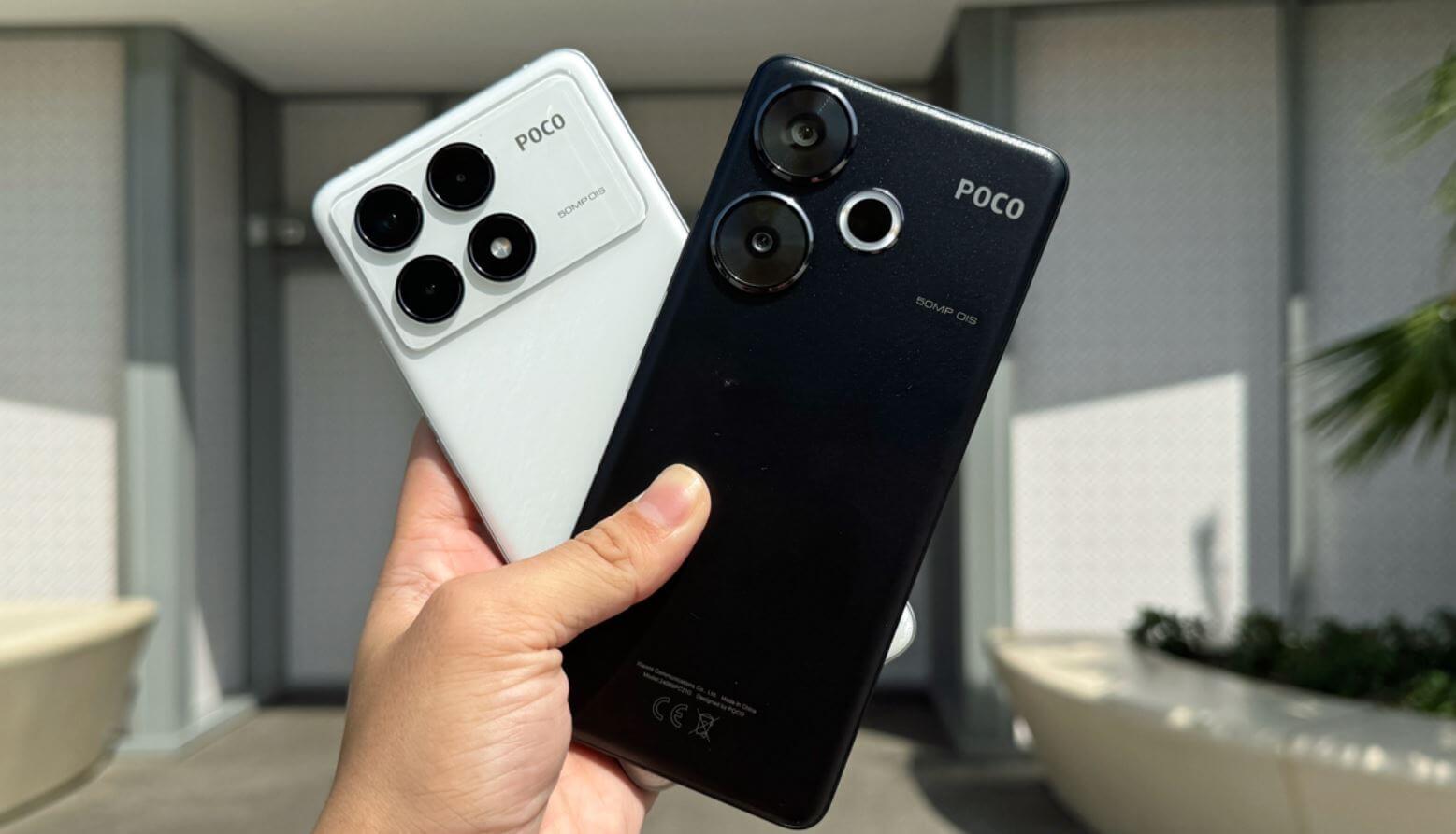 На распродаже POCO сливают новейшие смартфоны и планшет по суперцене. Купи их сейчас, чтобы не пожалеть потом. Устройства POCO, вышедшие в 2024 году, сливают по суперценам! Фото.