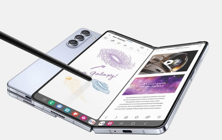 Лучшие смартфоны на One UI. Оба смартфона работают под управлением One UI, как и другие. Samsung. Изображение: Overclockers.ru. Фото.