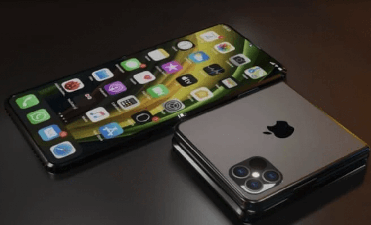Стоит ли покупать складной смартфон. Ждем складной iPhone, но появится он точно не скоро. Изображение: Overclockers.ru. Фото.