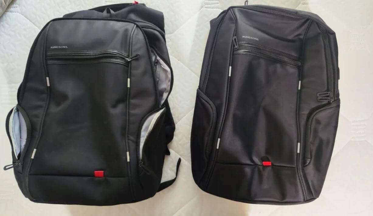 Надежный рюкзак с защитой от краж. Классный рюкзак на все случаи жизни уже ждет вас на АлиЭкспресс. Фото.