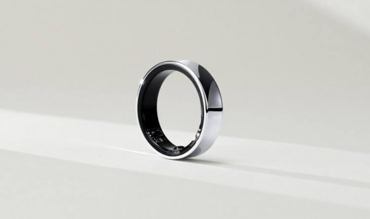 Умное кольцо Galaxy Ring — самое бесполезное устройство Samsung. Оно как первый Mi Band, только в 40 раз дороже. Это кольцо заставит вас вспомнить о первых фитнес-браслетах. Фото.