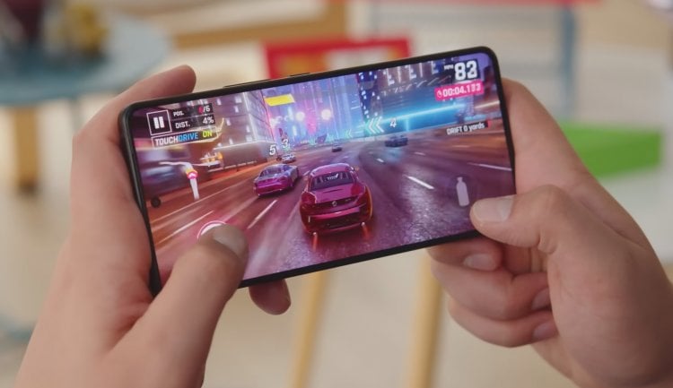 Лучшие игровые смартфоны 2024 года. Какую модель купить для игр на Android. Посмотрим на лучшие смартфоны для игр 2024 года. Фото: GSMArena Official. Фото.