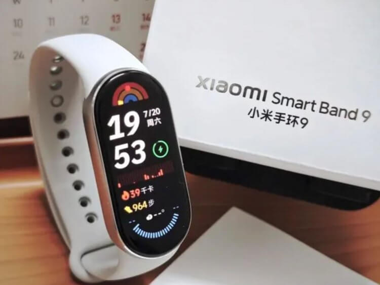 Чем отличается Xiaomi Mi Band 9 от Mi Band 8, и кому стоит купить новый фитнес-браслет прямо сейчас. Фото.