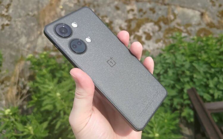 OnePlus Nord N3 — доступный OnePlus. OnePlus Nord N3. Изображение: Дзен. Фото.
