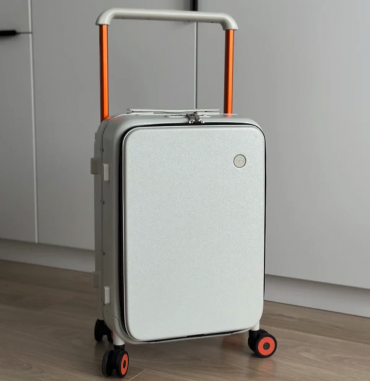 Удобный чемодан для путешествий. Изображение: AliExpress. Фото.