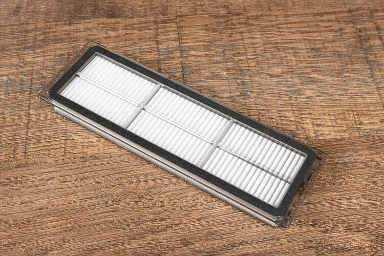 Опыт использования Dreame Trouver S10. Фильтр надежно защищает от попадания пыли обратно.в воздух, а при необходимости его можно будет быстро поменять. Опыт использования Dreame Trouver S10. Фильтр надежно защищает от попадания пыли обратно.в воздух, а при необходимости его можно будет быстро поменять. Фото.