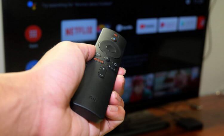 Бесполезные функции Android TV, которые могут угробить ваш телевизор. Фото.