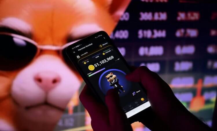Лучшие товары с AliExpress для игры в Hamster Kombat. Они помогут тапать хомяка как профи. Фото.