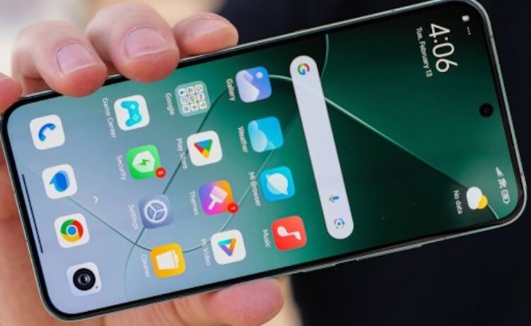 Xiaomi MIUI/HyperOS — удобно ли пользоваться Xiaomi. HyperOS. Изображение: GSMArena. Xiaomi MIUI/HyperOS — удобно ли пользоваться Xiaomi. HyperOS. Изображение: GSMArena. Фото.