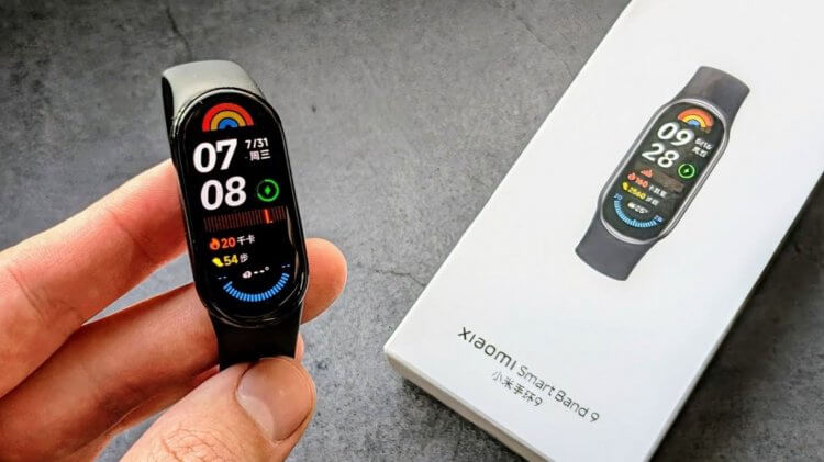 5 причин купить Xiaomi Mi Band 9 и забыть про дорогие смарт-часы навсегда. Фото.