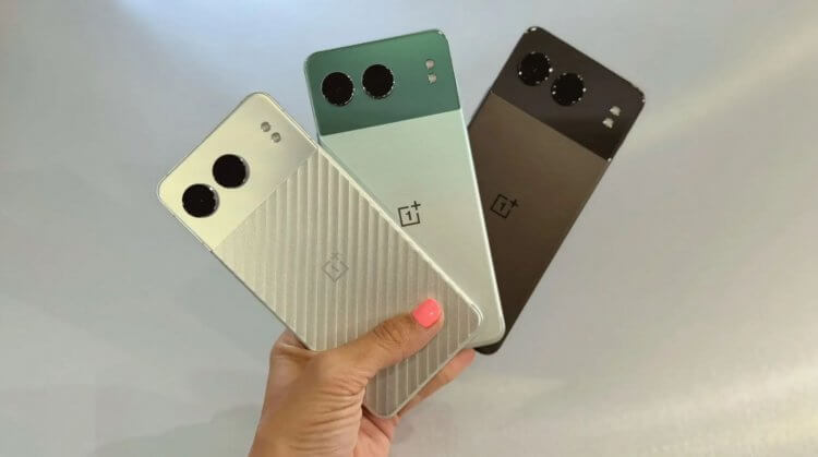 У OnePlus есть крутой недорогой смартфон, а вы и не знали. У него всего один недостаток. Фото.