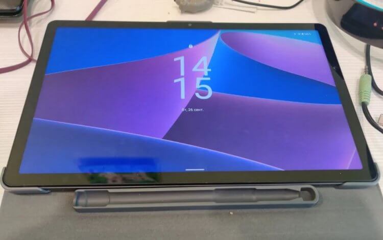 Какой планшет купить для учебы. Планшет от Lenovo подойдет для учебы благодаря хорошему процессору и большому экрану. Какой планшет купить для учебы. Планшет от Lenovo подойдет для учебы благодаря хорошему процессору и большому экрану. Фото.