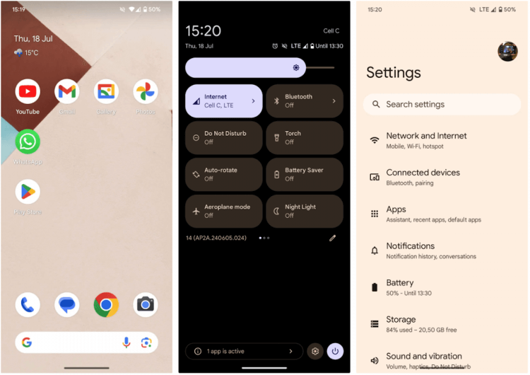 Google Pixel UI — лучшая ОС для смартфона. Pixel UI. Изображение: androidauthority. Google Pixel UI — лучшая ОС для смартфона. Pixel UI. Изображение: androidauthority. Фото.