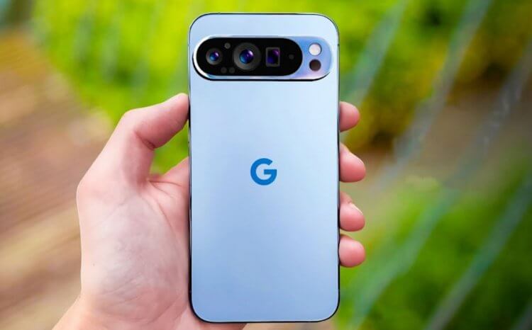 Расходимся! Google Pixel 9 почти ничем не будет отличаться от прошлогодней модели. Фото.