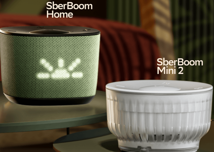 Сколько стоят умные колонки SberBoom. Наглядное сравнение двух новинок. Изображение: SberDevices. Сколько стоят умные колонки SberBoom. Наглядное сравнение двух новинок. Изображение: SberDevices. Фото.