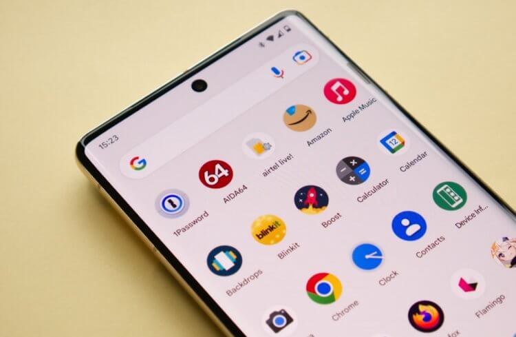 Лучшие оболочки для Android. Какую выбрать, и чем они отличаются. Фото.