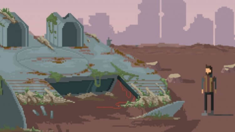 Игра про выживание на телефон. Классная игра на выживание, которая не оставит вас равнодушным. Фото.