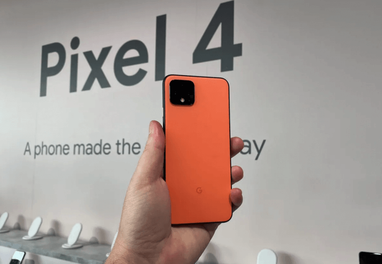 Google Pixel 4 — телефон с управлением жестами. Google Pixel 4. Изображение: ZDNET. Google Pixel 4 — телефон с управлением жестами. Google Pixel 4. Изображение: ZDNET. Фото.