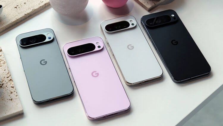 Google Pixel 9 Pro — лучший телефон для фото. Google Pixel 9 Pro/ ИЗображение: infocity.az. Google Pixel 9 Pro — лучший телефон для фото. Google Pixel 9 Pro/ ИЗображение: infocity.az. Фото.