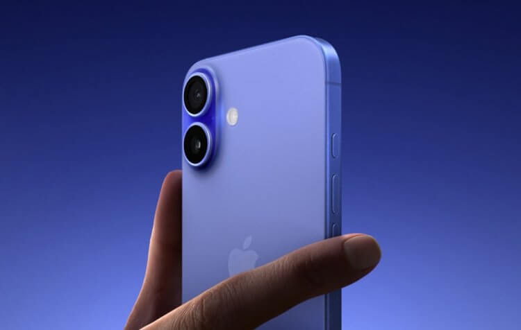 Новые смартфоны на Android уже начали копировать главную фишку iPhone 16. Фото.
