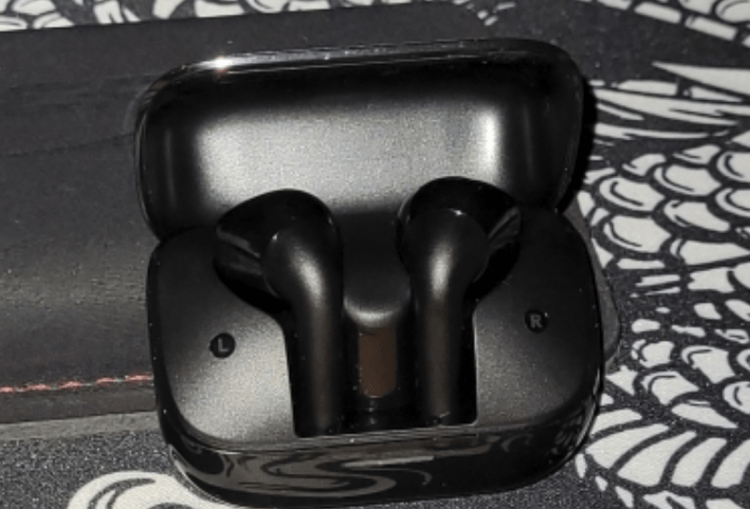Беспроводные наушники Anker. Изображение: AliExpress. Беспроводные наушники Anker. Изображение: AliExpress. Фото.