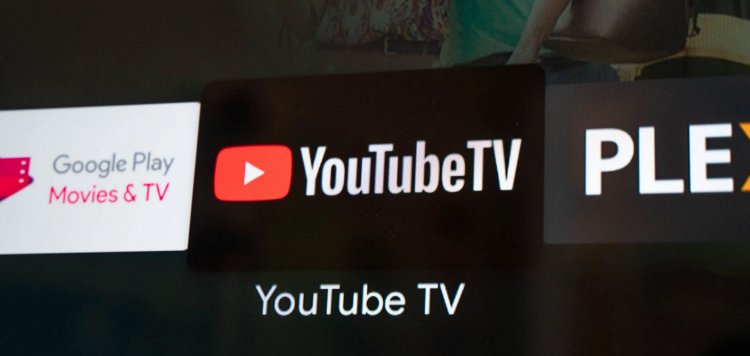 Что делать, если не работает YouTube на Android TV. Фото.