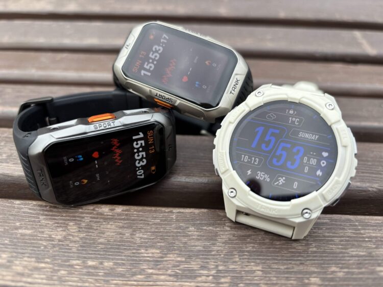 Нашел умные часы для спорта и активного образа жизни. Вот сразу 3 модели на любой вкус. Нашел умные часы для спорта и активного образа жизни. Вот сразу 3 модели на любой вкус. Фото.