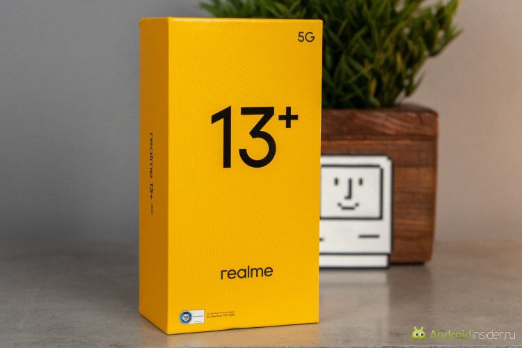 Впечатления от realme 13+ 5G. Можно брать! Впечатления от realme 13+ 5G. Можно брать! Фото.