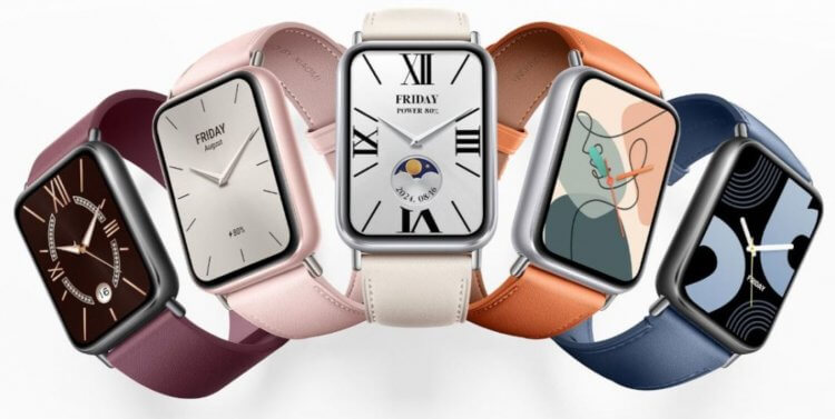 Какой Mi Band купить в 2024. Новые фитнес-браслеты определенно станут лучшей покупкой в 2024 году. Фото.