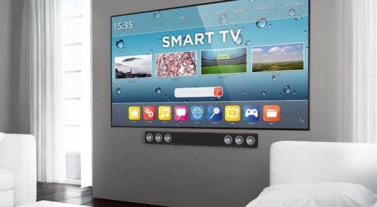 Чем отличается Smart TV от Андроид ТВ и какая операционная система лучше для телевизора в 2024. Разбираемся, чем отличается Smart TV от Android TV. Фото: cheaptvs.co.uk. Фото.
