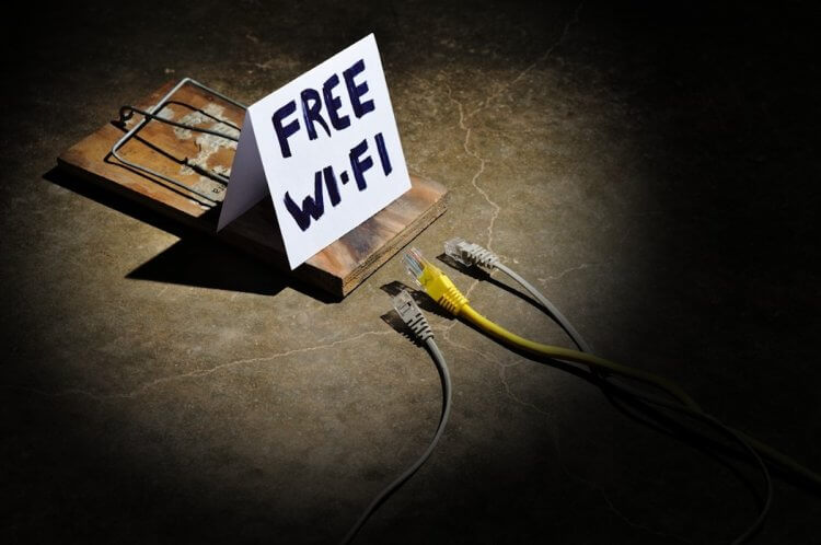 Безопасное использование общественных Wi-Fi сетей. Общественный Wi-Fi в целом не может быть безопасным, но Android старается. Изображение: IXBT. Безопасное использование общественных Wi-Fi сетей. Общественный Wi-Fi в целом не может быть безопасным, но Android старается. Изображение: IXBT. Фото.