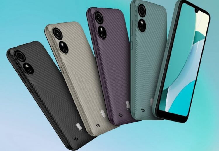 BLU G33 — неизвестный, но хороший телефон. BLU G33. Изображение: Shopozz.ru. Фото.