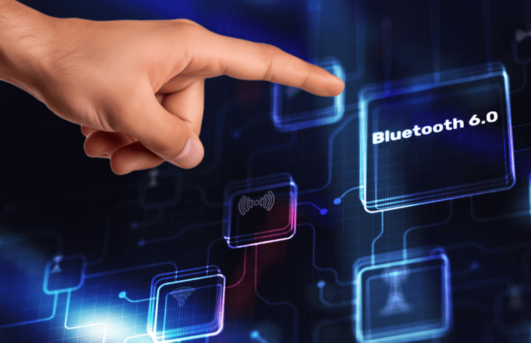 Что нового в Bluetooth 6, и какие у него преимущества перед предыдущими поколениями. Фото.